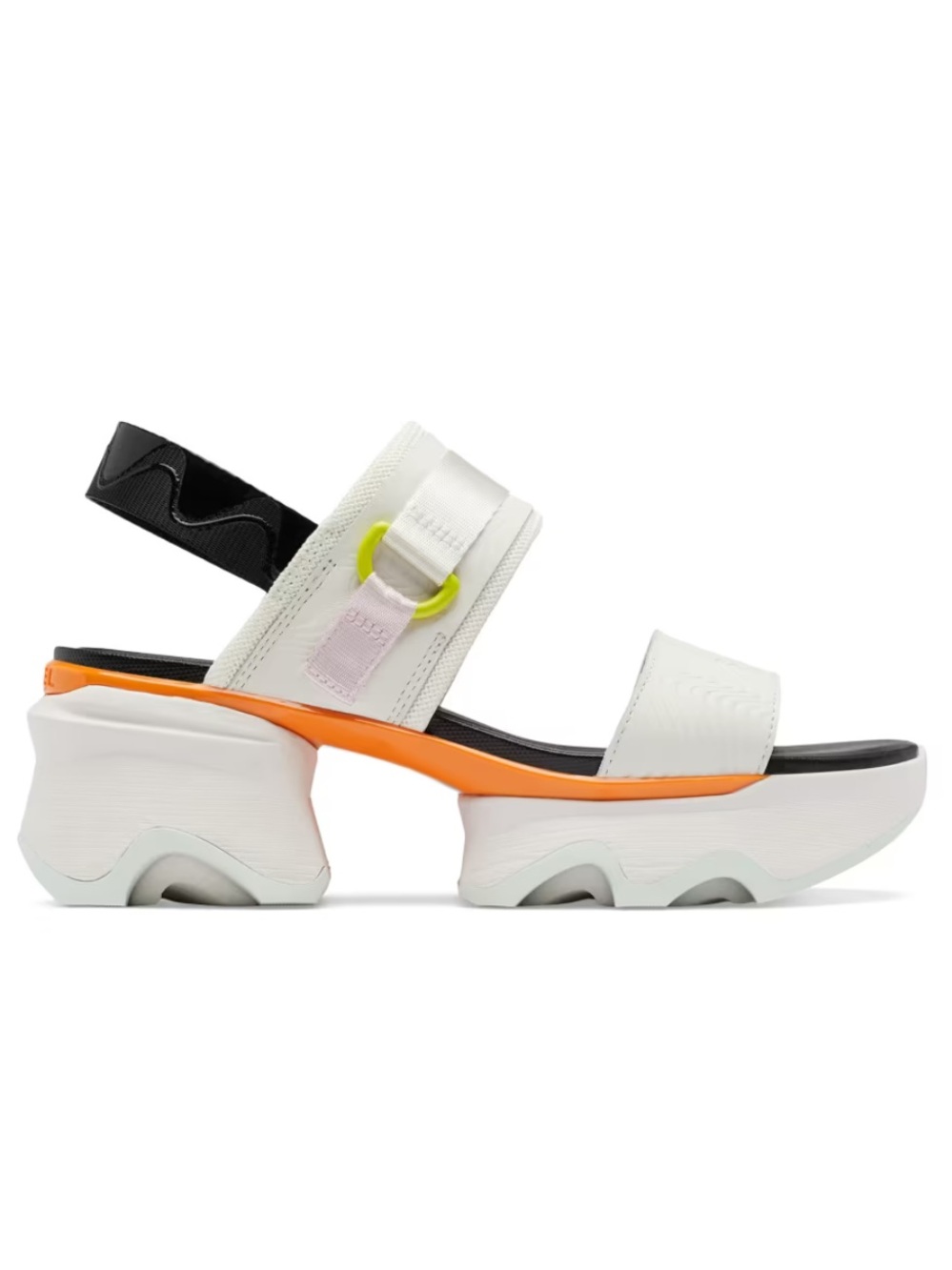 SOREL Kinetic Impact Casual Strappy Slingback Sandals Size 5.5